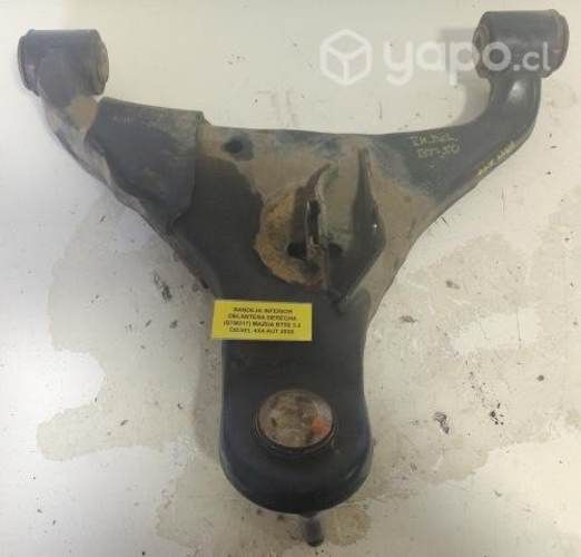 Bandeja Inferior Del Der (BTM Aut