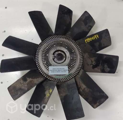 Aspa C/Viscoso Centrifugo (MBD077) BT50 2.2 2019
