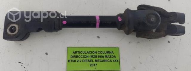 Articulacion Columna Direc (MZB190) BT50 2.2 2017