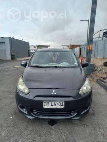 Mitsubishi mirage 1.2 2014