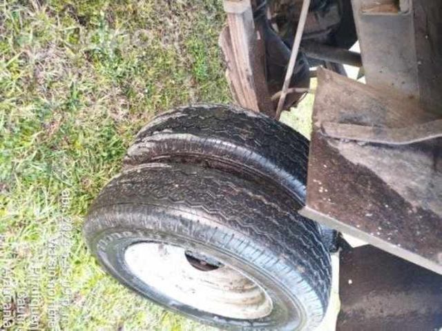 Camioneta Hyundai h100