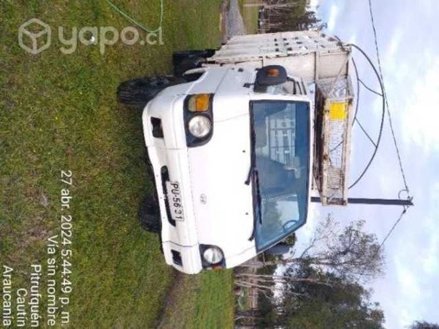 Camioneta Hyundai h100
