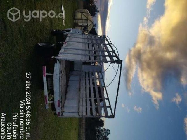 Camioneta Hyundai h100