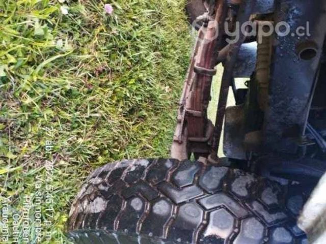 Camioneta Hyundai h100