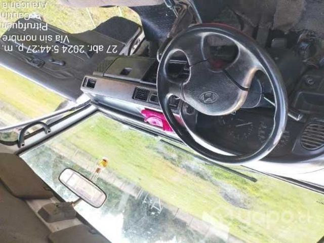 Camioneta Hyundai h100