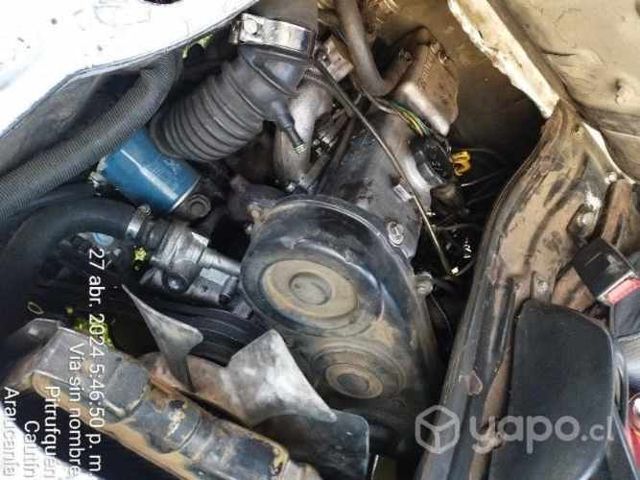 Camioneta Hyundai h100