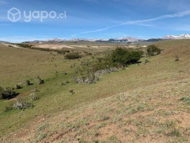 Campo en el Portezuelo (Balmaceda)