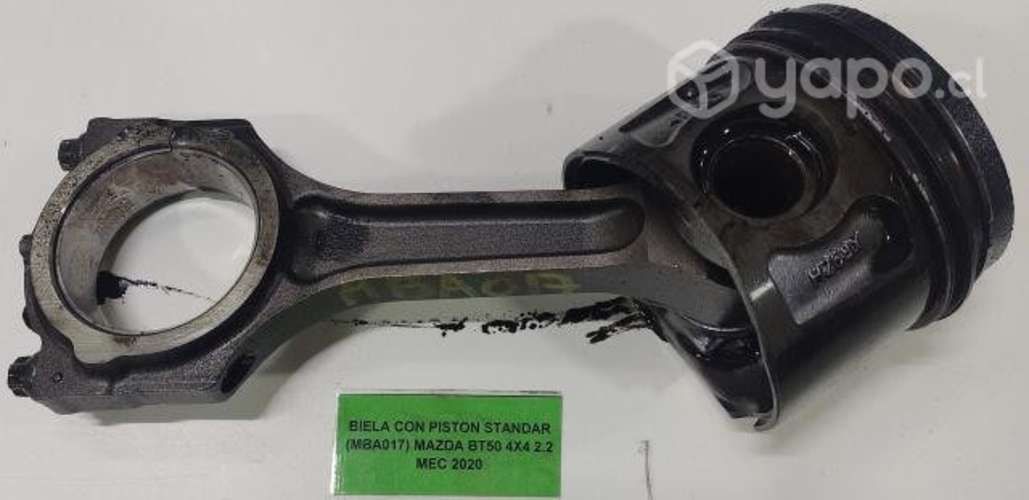 Biela C/Piston Standard (MBA017) BT50 2.2 2020 Mec