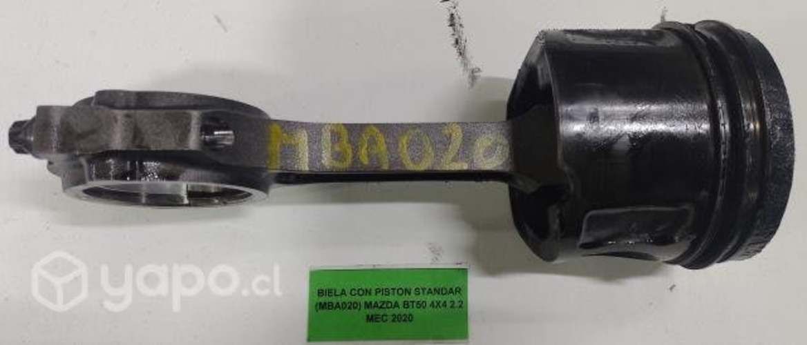 Biela C/Piston Standard (MBA020) BT50 2.2 Mec 2020