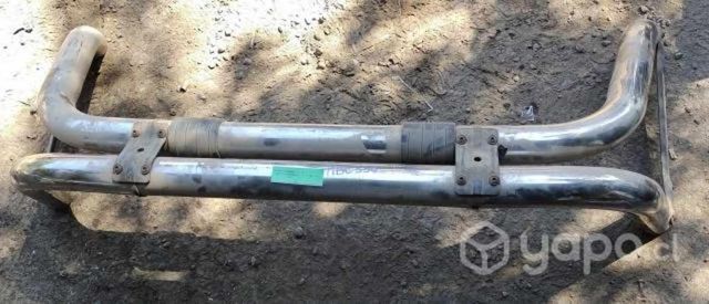 Barra antivuelco Crom Pick Up (MBC330) BT50 2020