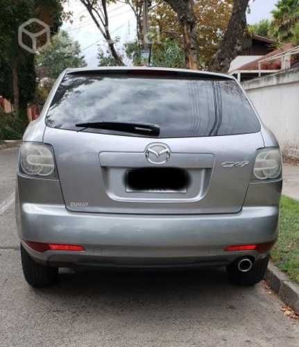 Mazda CX-7 2.5 ri 2012