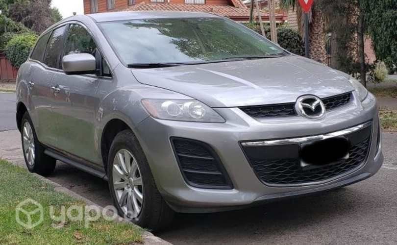 Mazda CX-7 2.5 ri 2012