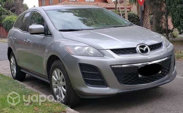 Mazda CX-7 2.5 ri 2012