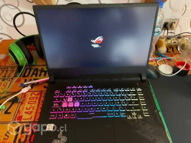 Pc gamer ,Asus rog strix , i7 - 2060 gtx