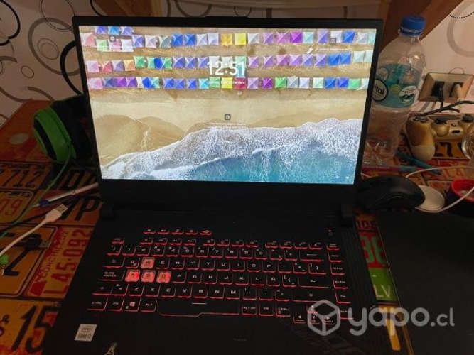 Pc gamer ,Asus rog strix , i7 - 2060 gtx