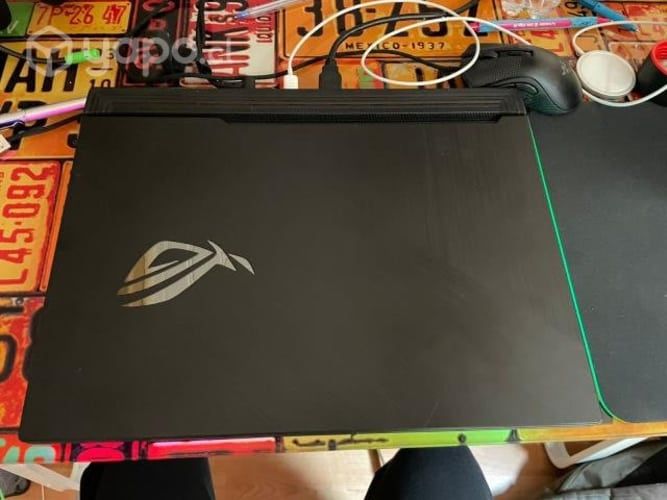 Pc gamer ,Asus rog strix , i7 - 2060 gtx