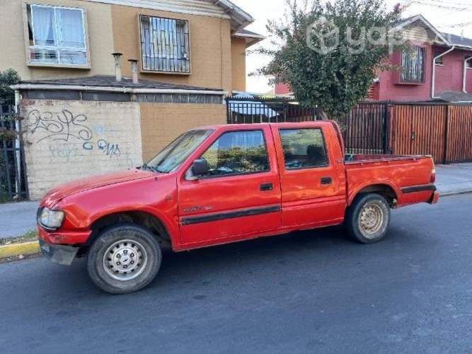 Chevrolet luv 2.3 98