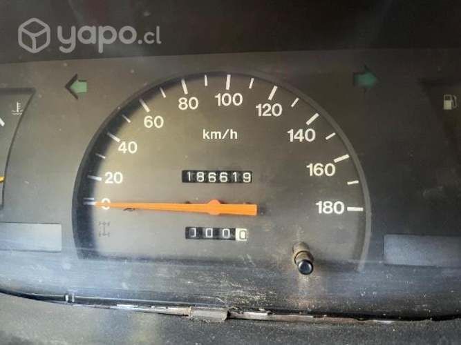 Chevrolet luv 2.3 98