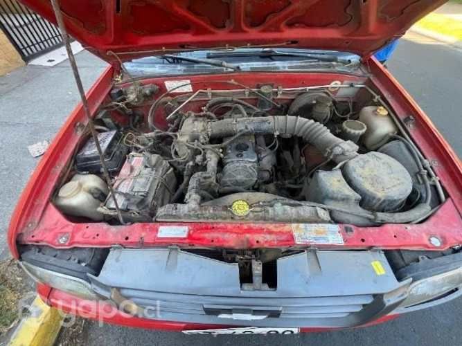 Chevrolet luv 2.3 98