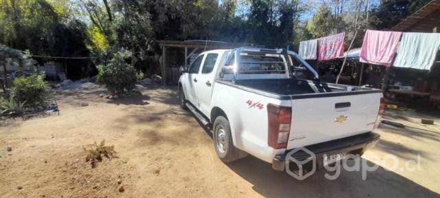 Chevrolet Dmax 4*4 diesel 2017