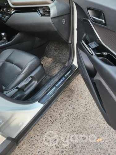 Pegatinas anti rayas toyota hibrido