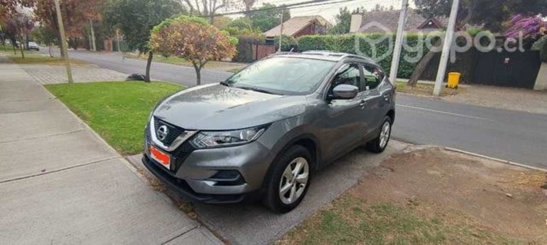 Nissan Qashqai Sense 2018