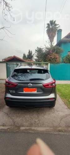 Nissan Qashqai Sense 2018