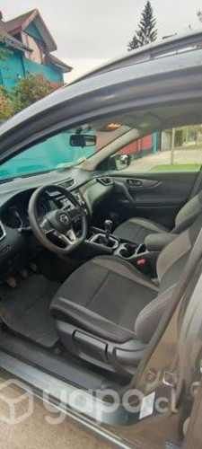 Nissan Qashqai Sense 2018