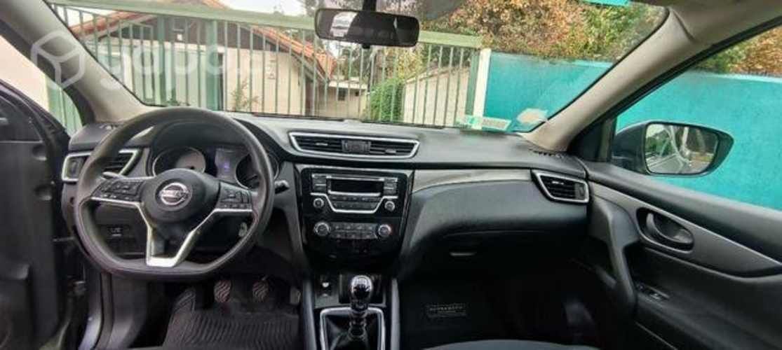 Nissan Qashqai Sense 2018
