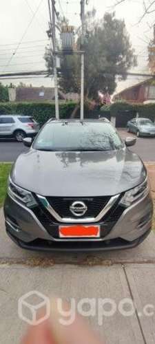 Nissan Qashqai Sense 2018