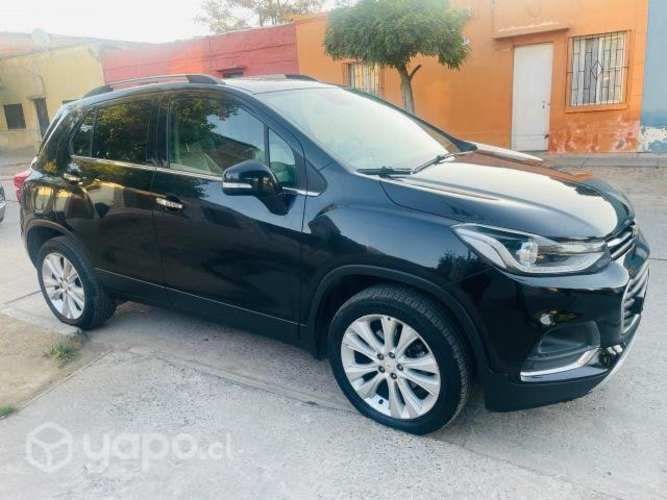 Chevrolet tracker 2018