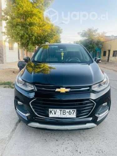 Chevrolet tracker 2018