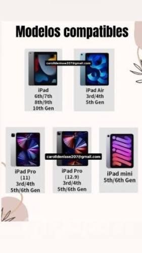 Lápiz Alternativo Ipad