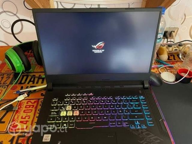 PC gamer Asus