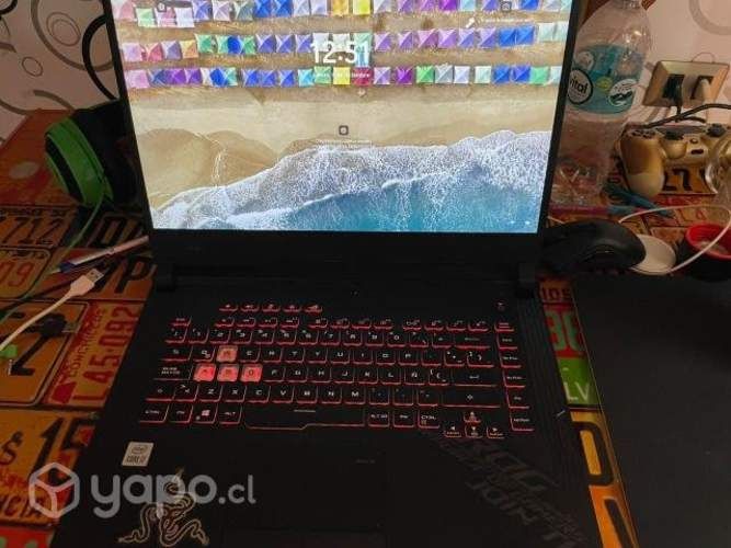 PC gamer Asus