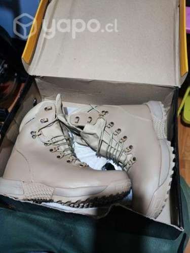 Botas tacticas Acero modelo apache