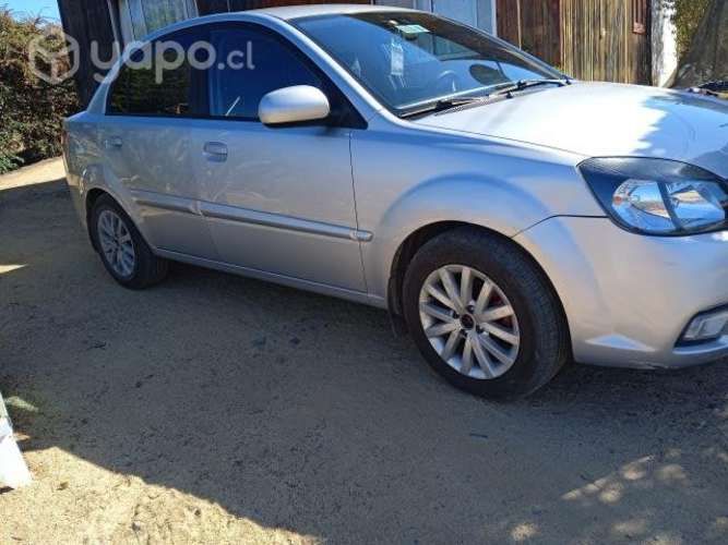 Vendo mi autito Kia rio jb 2012