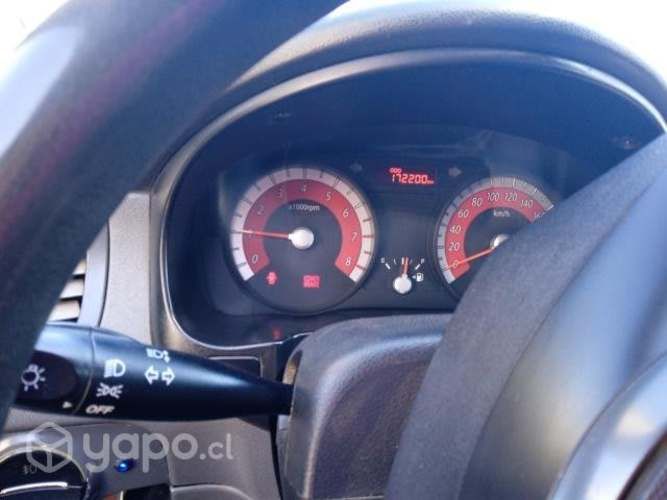 Vendo mi autito Kia rio jb 2012