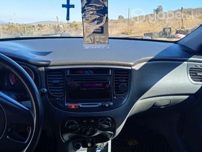 Vendo mi autito Kia rio jb 2012