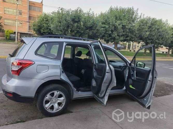 Subaru forester 2015
