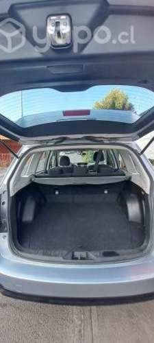 Subaru forester 2015