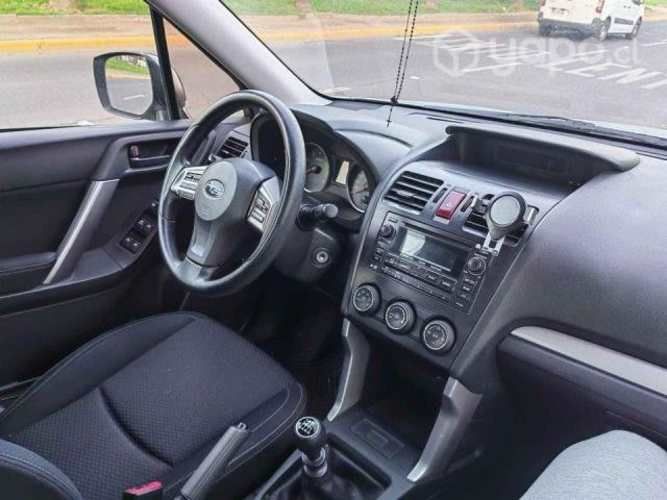 Subaru forester 2015