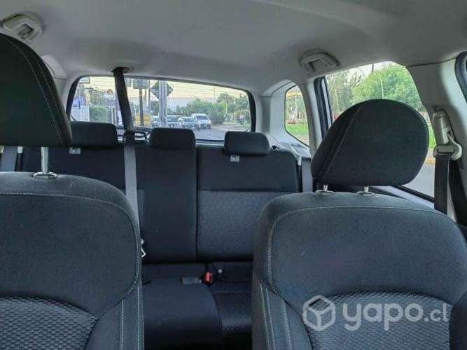 Subaru forester 2015