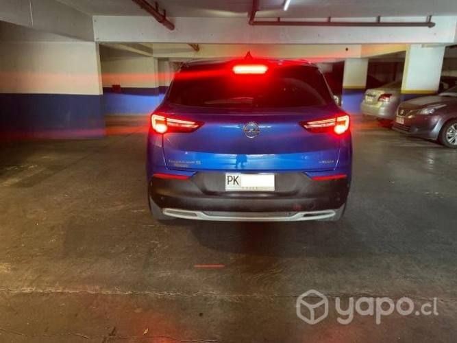 Opel grandland x 2020 full cuero