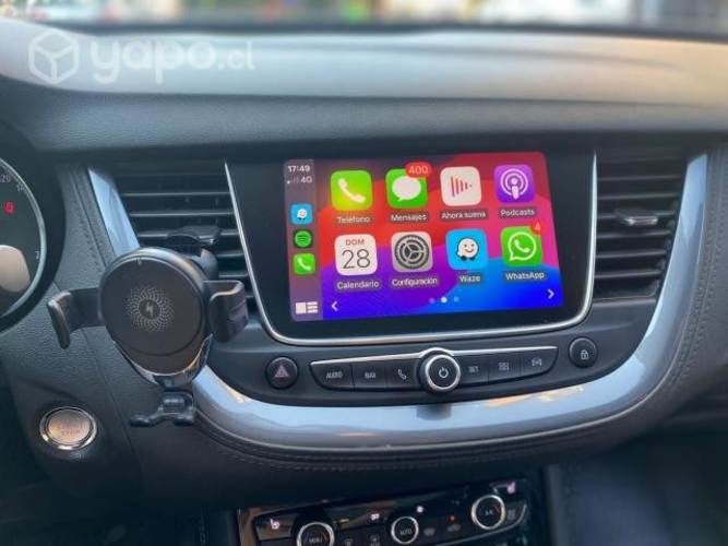 Opel grandland x 2020 full cuero