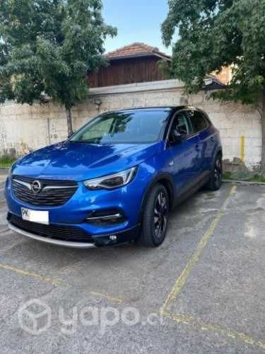 Opel grandland x 2020 full cuero