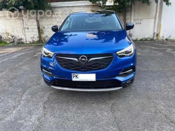 Opel grandland x 2020 full cuero