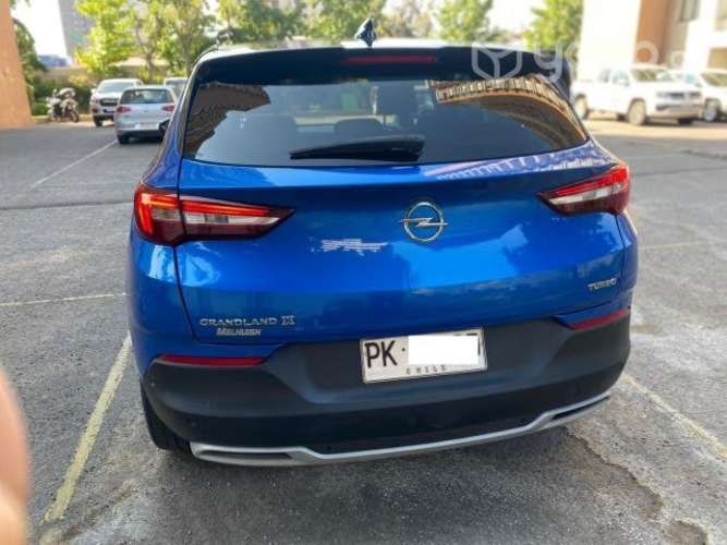 Opel grandland x 2020 full cuero