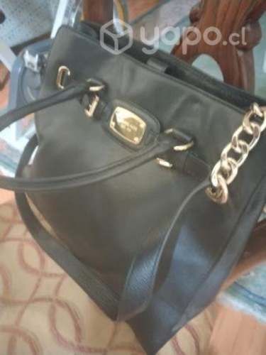 Cartera cuero nuevo Michael Kors