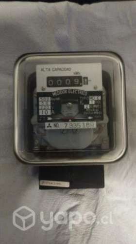 Medidor mitsubishi 1fase japones